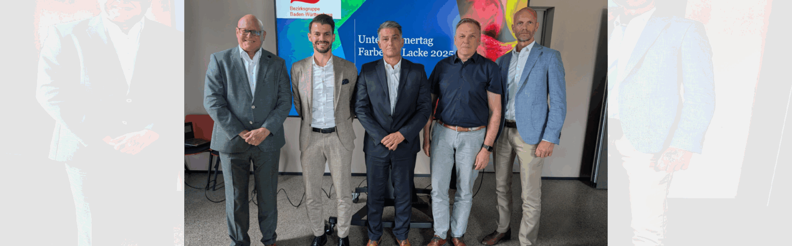 Michael Maier in den Vorstand des VdL Baden-Württemberg gewählt
