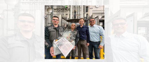 Ruhestand bei Weckerle